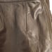Lord & Taylor vintage 100% leather pants