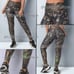 Zumba Leggings (E041)-Size XS for Women
