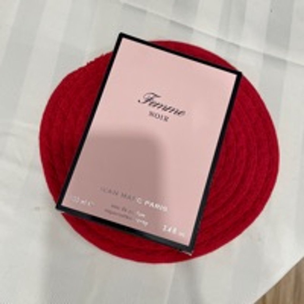 Women's Jean Marc Paris Femme Noir Perfume 100 ml