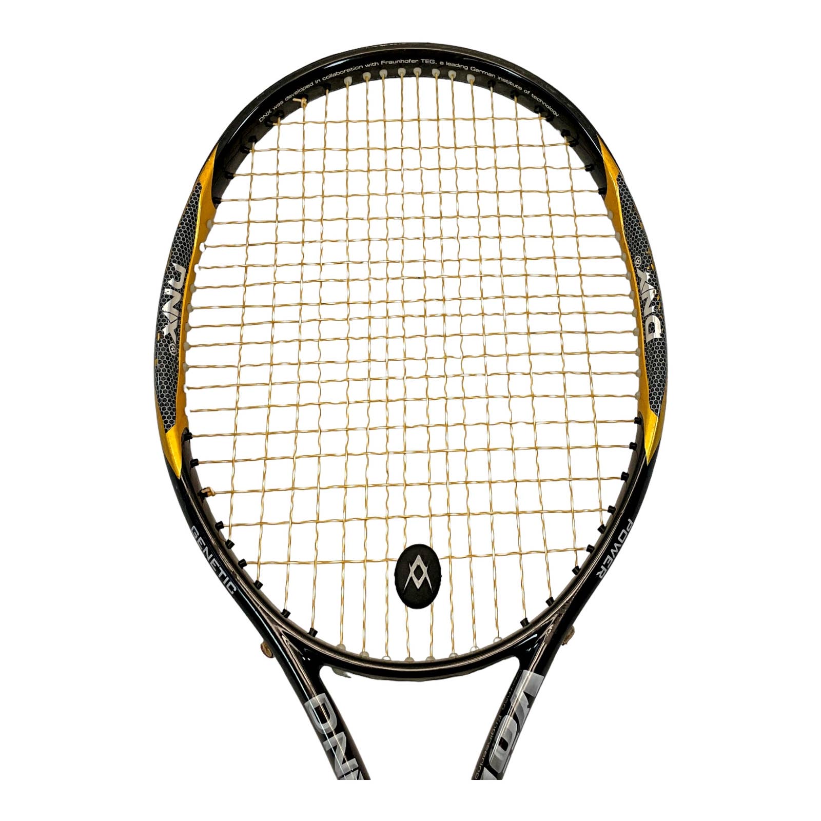 Volkl DNX V1 Tennis Raquet Mid-Plus Genetic 4 1/2 on sale Grip XSL 4 *READ*