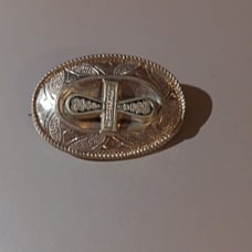 Victorian Morning brooch