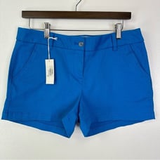 Southern Tide Leah 3 Chino Short Blue Size 8