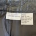 100% Black Leather Pants Size 6P