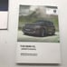 2018 BMW X5 Series Owners Manual Set with Case OEM R01B05018