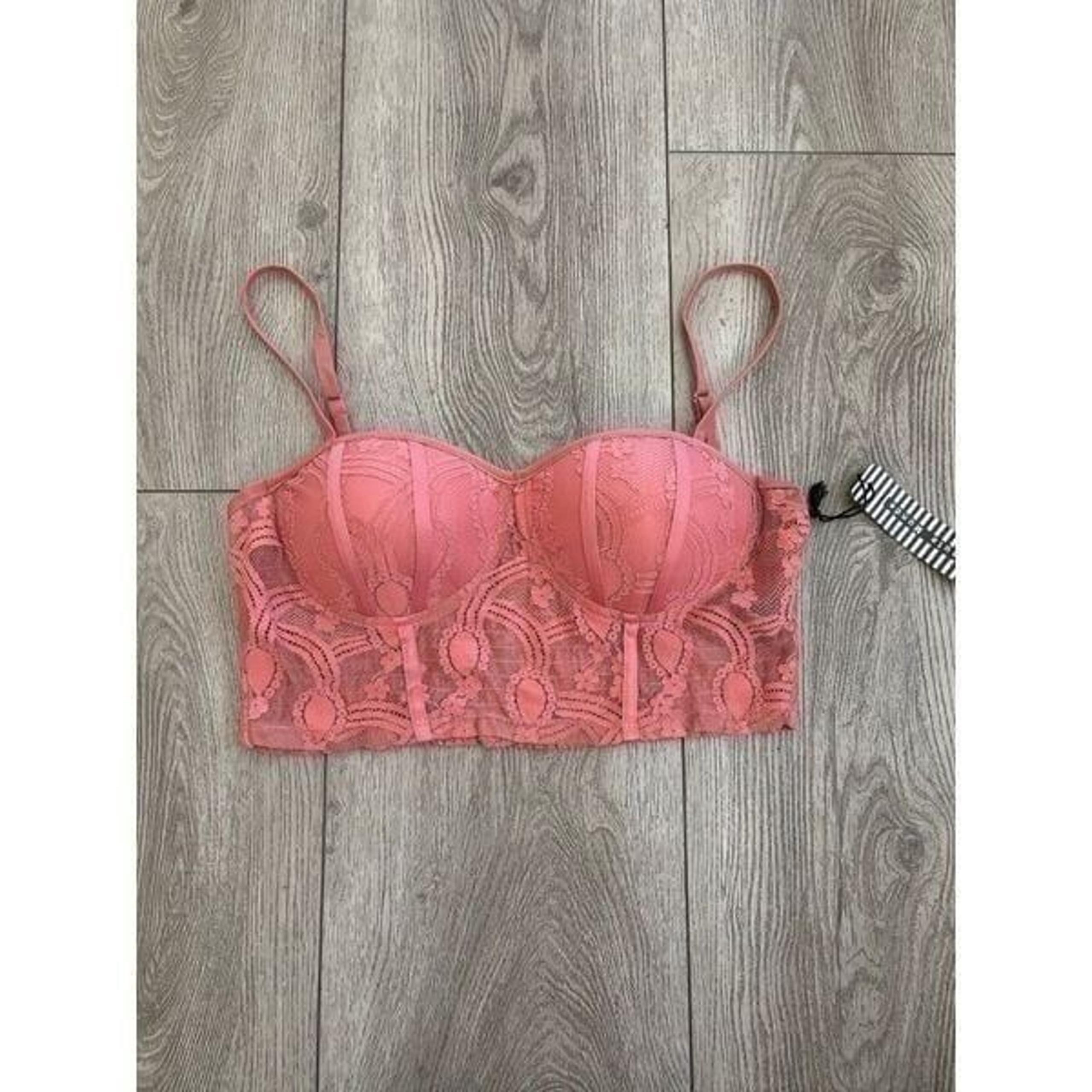 Haute monte woman’s corset top