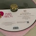 PARIS HILTON Set of 3 Cast Aluminum PINK Dutch Oven 10qt 7qt & 4.6qt NEW