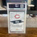 2021 DONRUSS JUSTIN FIELDS ROOKIE GRIDIRON KINGS BEARS #RGKJFI RC - PSA 10