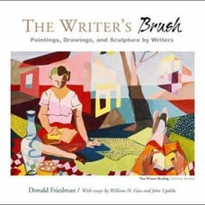 The Writer's Brush Paintings, Drawings, and Sculpture by Writers