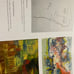 The Writer's Brush Paintings, Drawings, and Sculpture by Writers