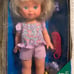 Rare Lil Cutie Preschool Doll Mattel