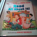 Laura Bush Read All About It Signed Book