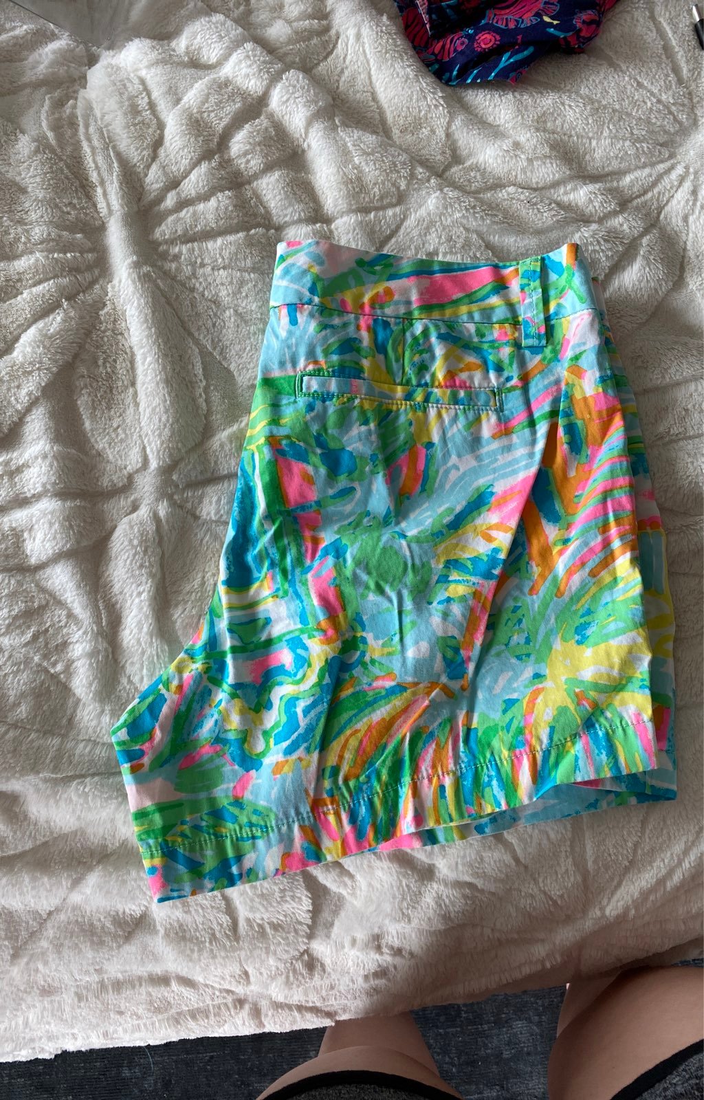 Lilly Pulitzer Shorts