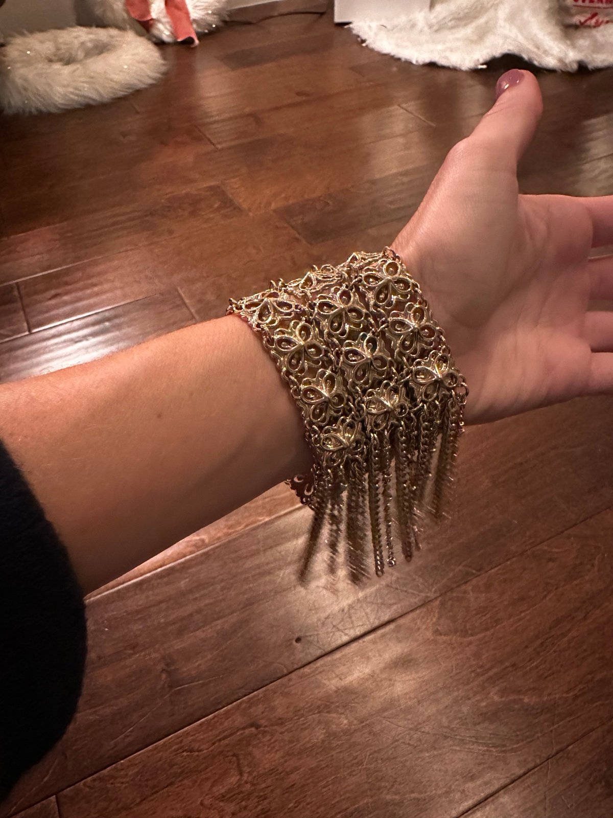 Kendra Scott iris braclet