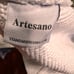Artesano tufted bath mat 20x60”