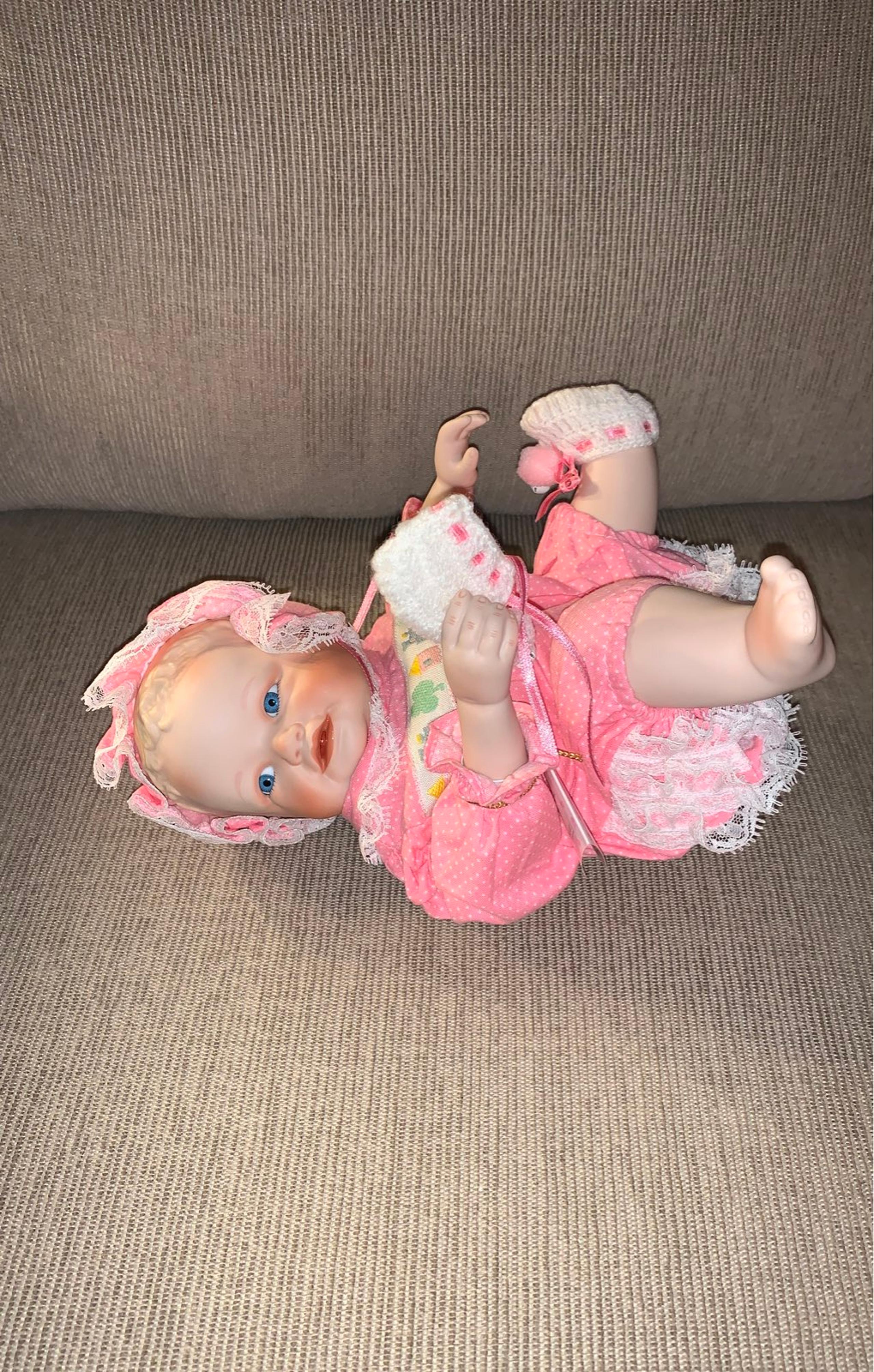 Yolanda Bello "Lindsey" Playtime Babies