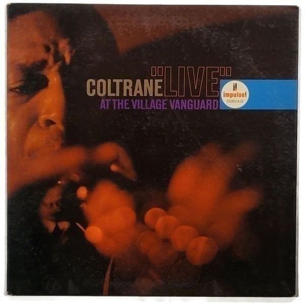 John Coltrane - Live At the Village Vanguard LP
