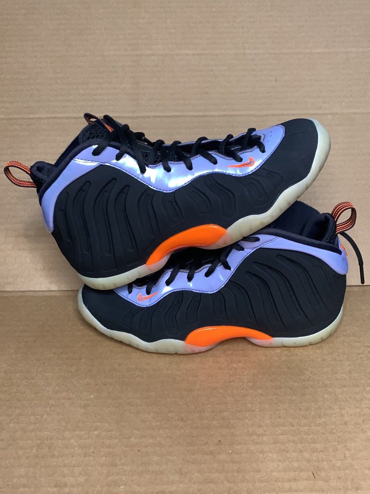Nike Foamposite One Gs Twilight Pulse, Size 6.5Y