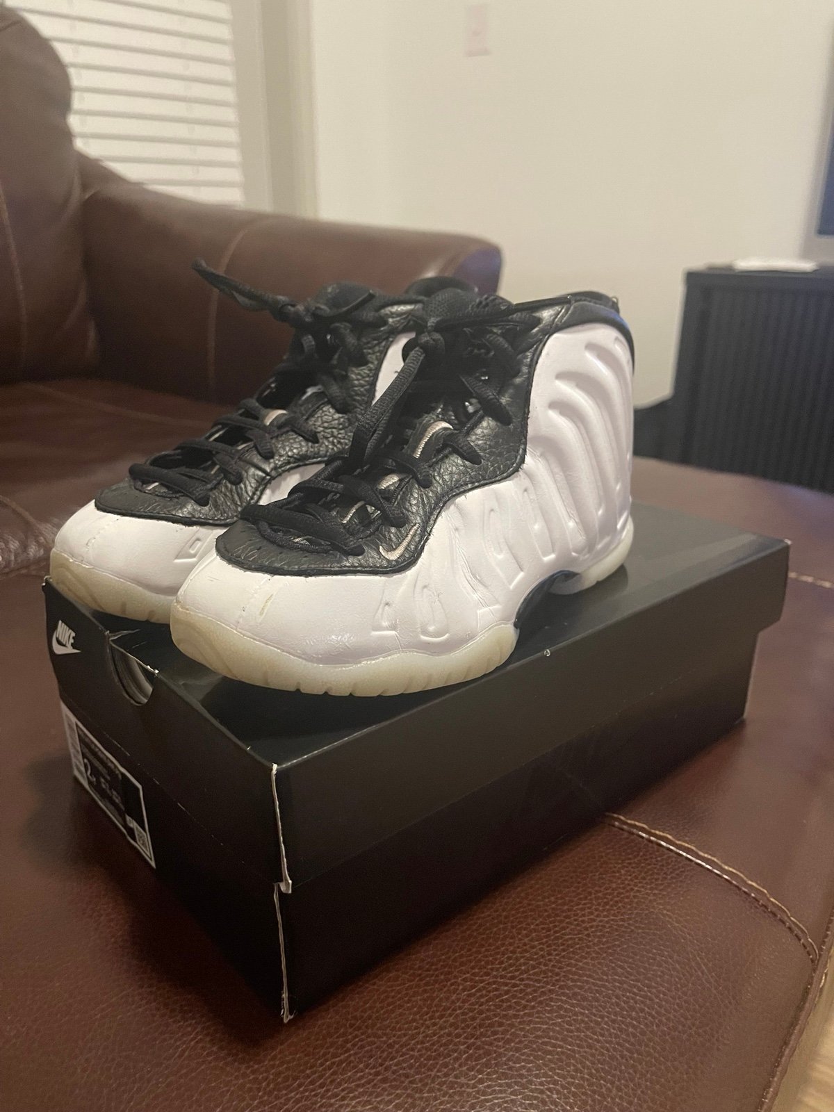 Nike Little Posite One PS