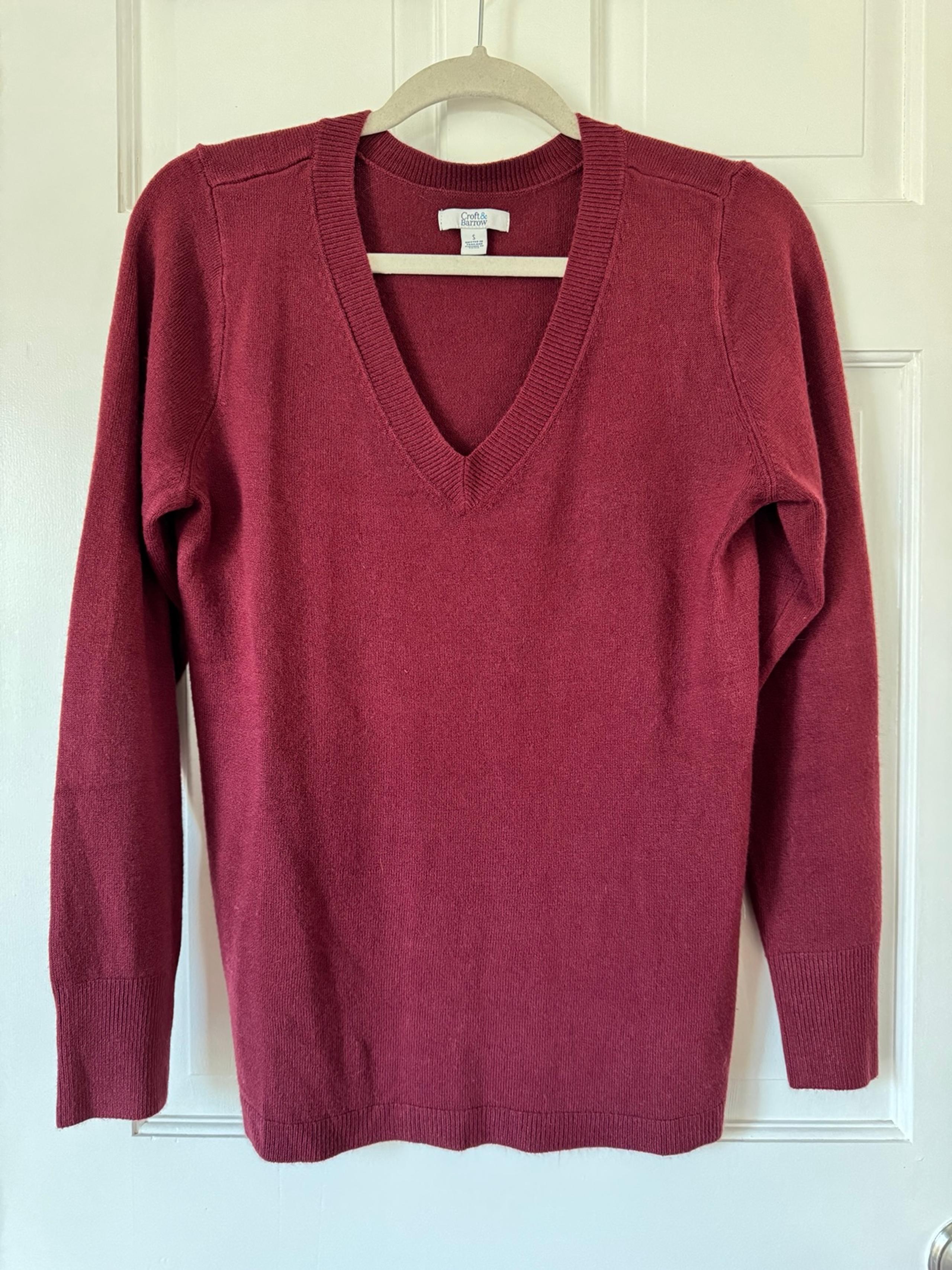 Croft & Barrow Sweater