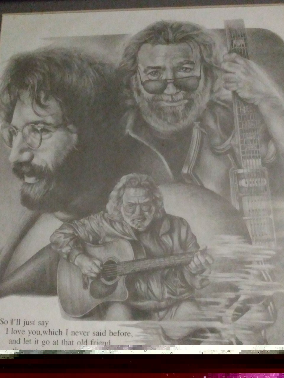 Jerry Garcia
