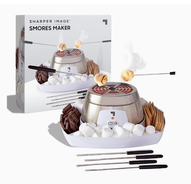Sharper Image Indoor Smores Maker
