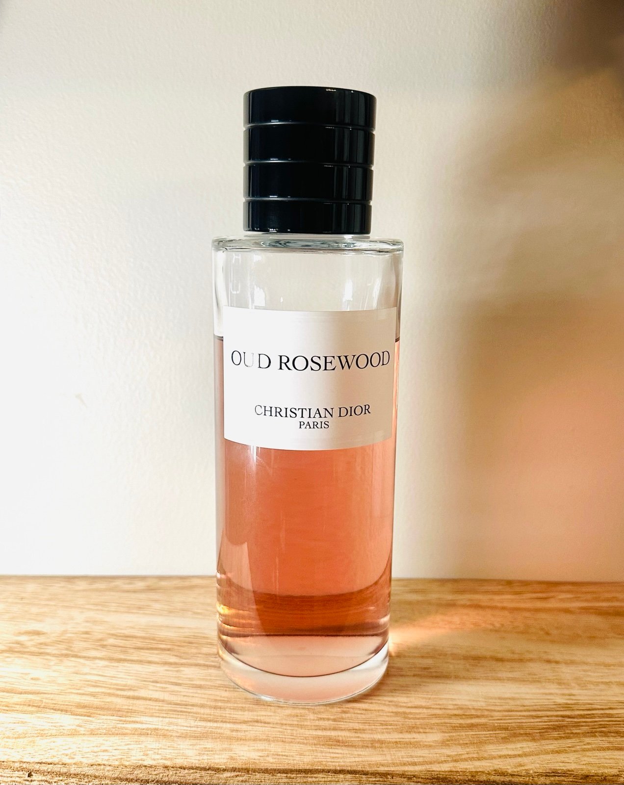 Christian Dior La Collection Privee Oud Rosewood 15oz
