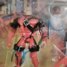 1995 vintage Deadpool&auto Ryan Reynolds