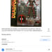1995 vintage Deadpool&auto Ryan Reynolds