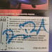 1995 vintage Deadpool&auto Ryan Reynolds