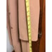 VTG Forecaster Of Boston Pea Coat Trench Jacket Wool Tan Womens USA 11/12