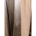 VTG Forecaster Of Boston Pea Coat Trench Jacket Wool Tan Womens USA 11/12