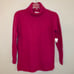 Vintage Yarnworks Wool & Rabbit Hair Knit Turtleneck Sweater Womens Sz Small NWT