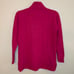 Vintage Yarnworks Wool & Rabbit Hair Knit Turtleneck Sweater Womens Sz Small NWT