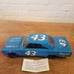 1967 Richard petty diecast car