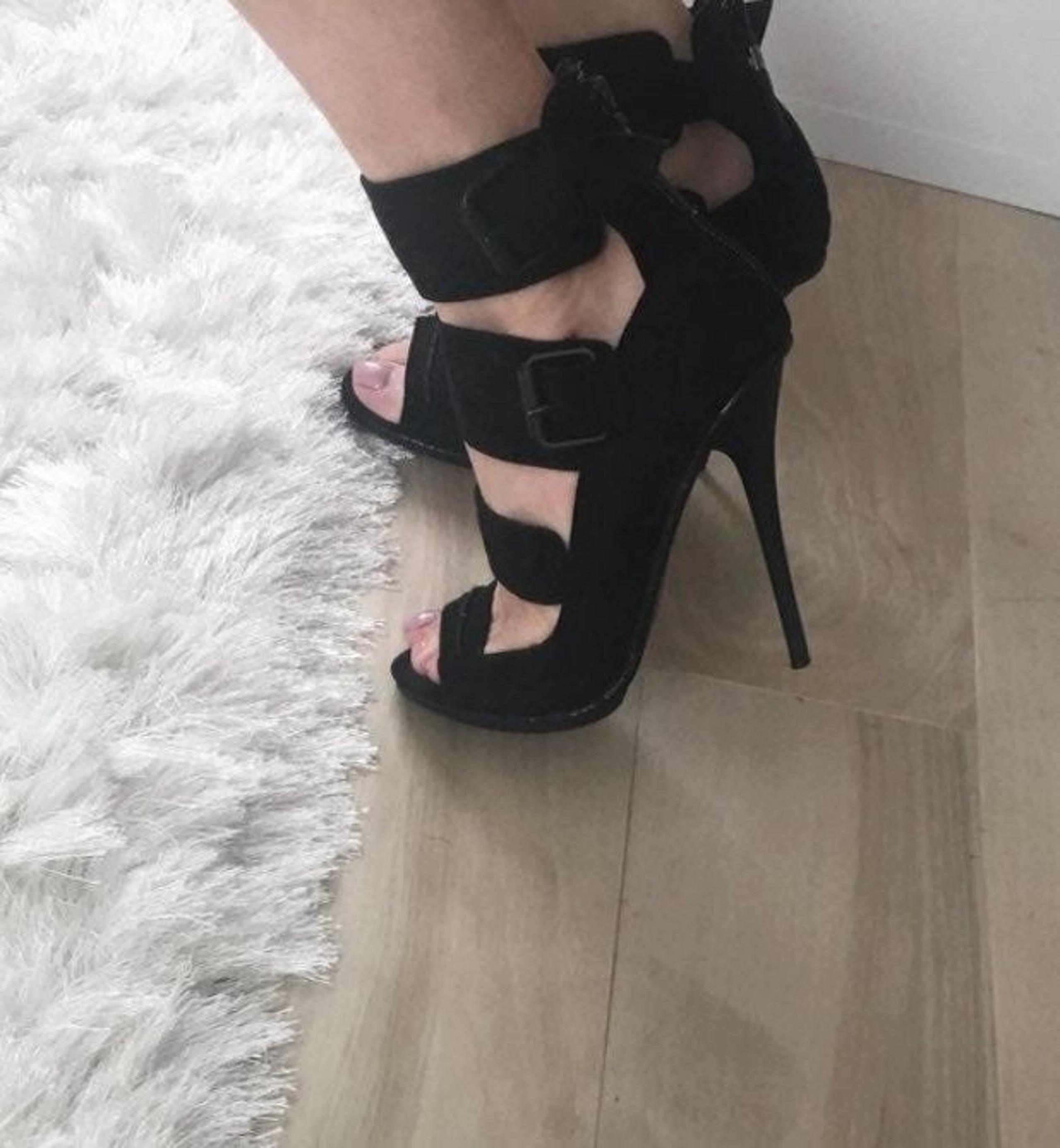 GX by Gwen Stefani high heels