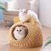 Washable, Rattan Cat Litter, Four Season