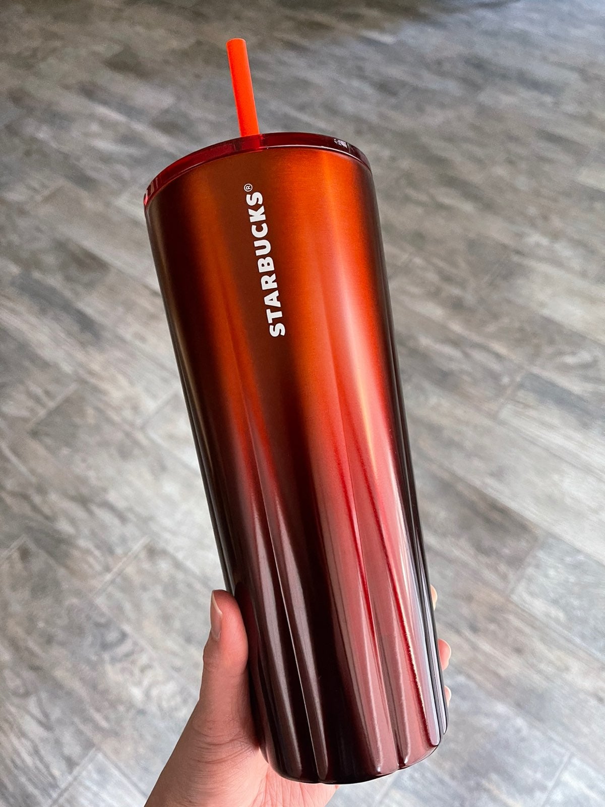 NEW starbucks tumbler