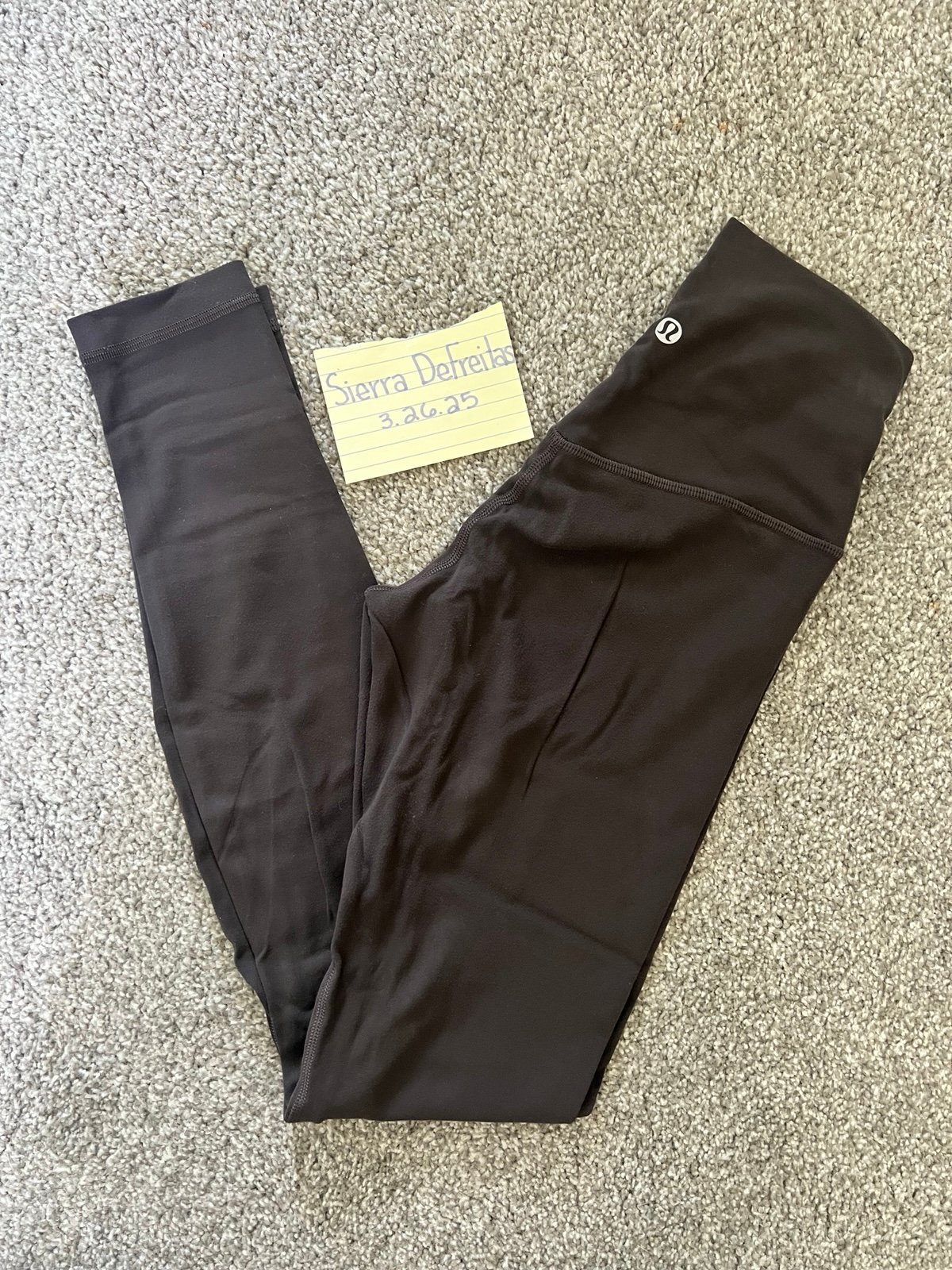 Lululemon Align High-Rise Pant 28