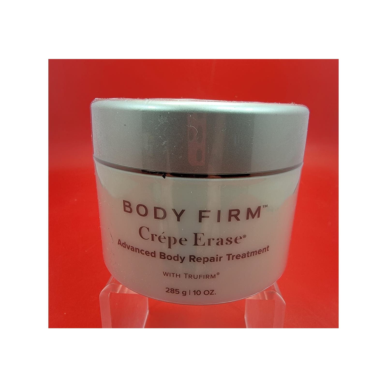 Crepe Erase Advanced Body Repair Treatment TruFirm 10oz New Seald