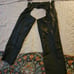leather motorcycle chaps