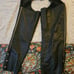 leather motorcycle chaps