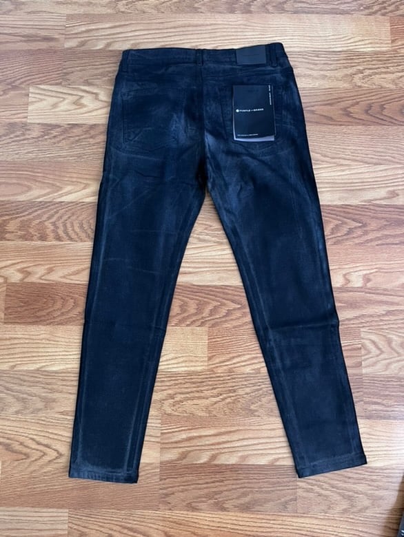 Purple Jeans
