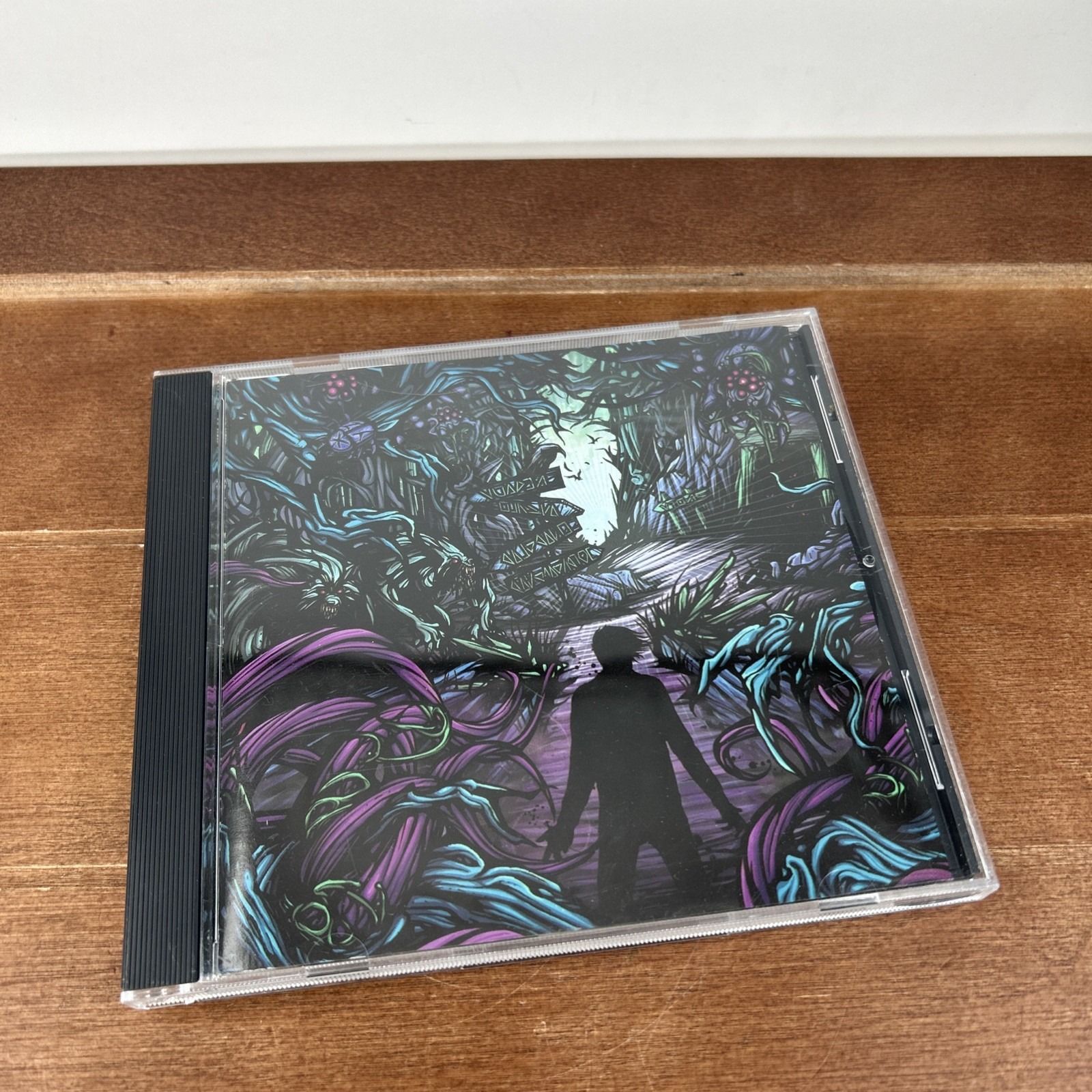 Homesick, A Day To Remember (CD, 2009, Victory Records)