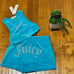 Juicy couture gothic crystals velour sets