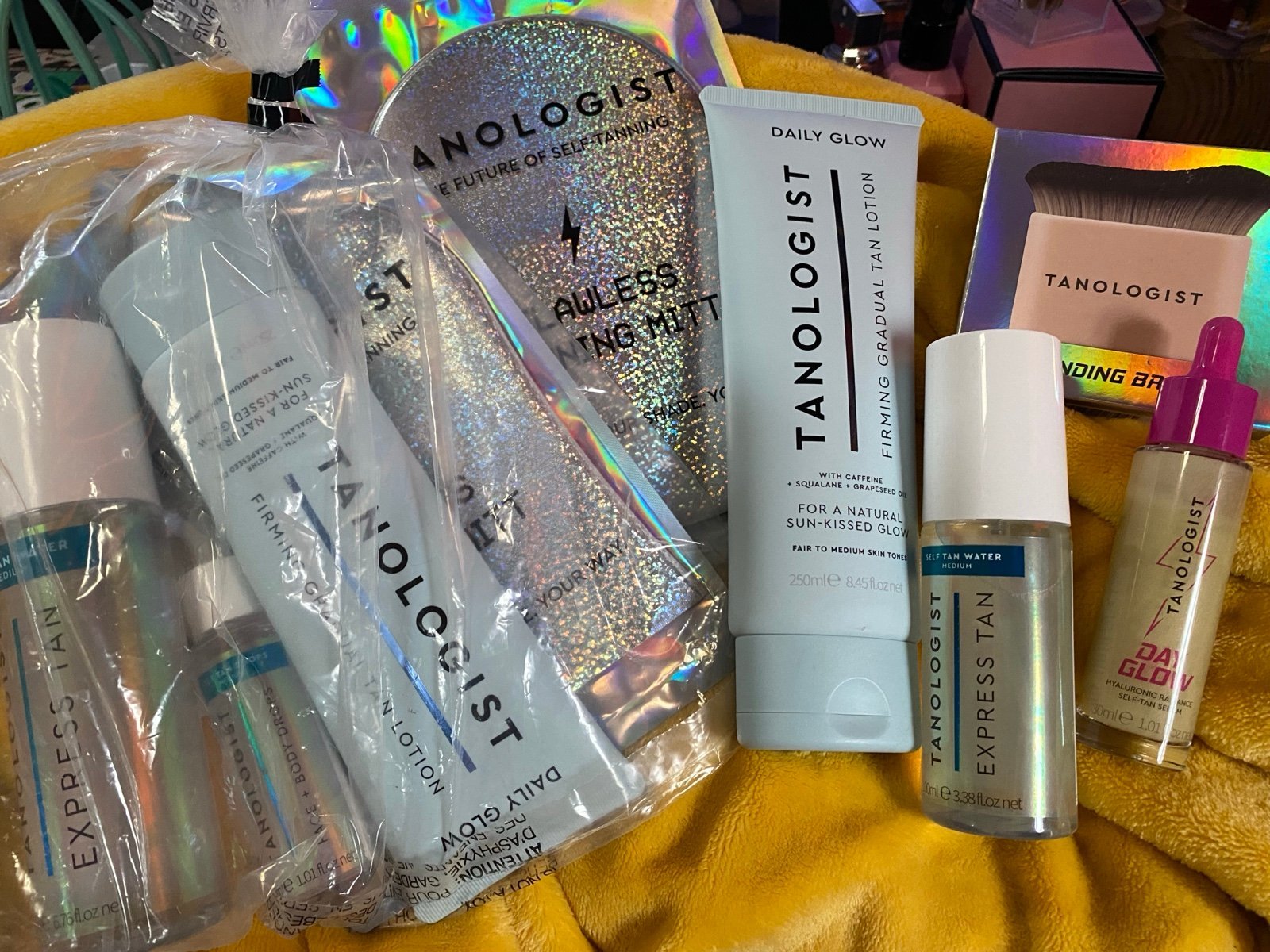 Self Tanning Bundle