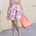 KATE SPADE Orange bag