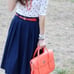 KATE SPADE Orange bag