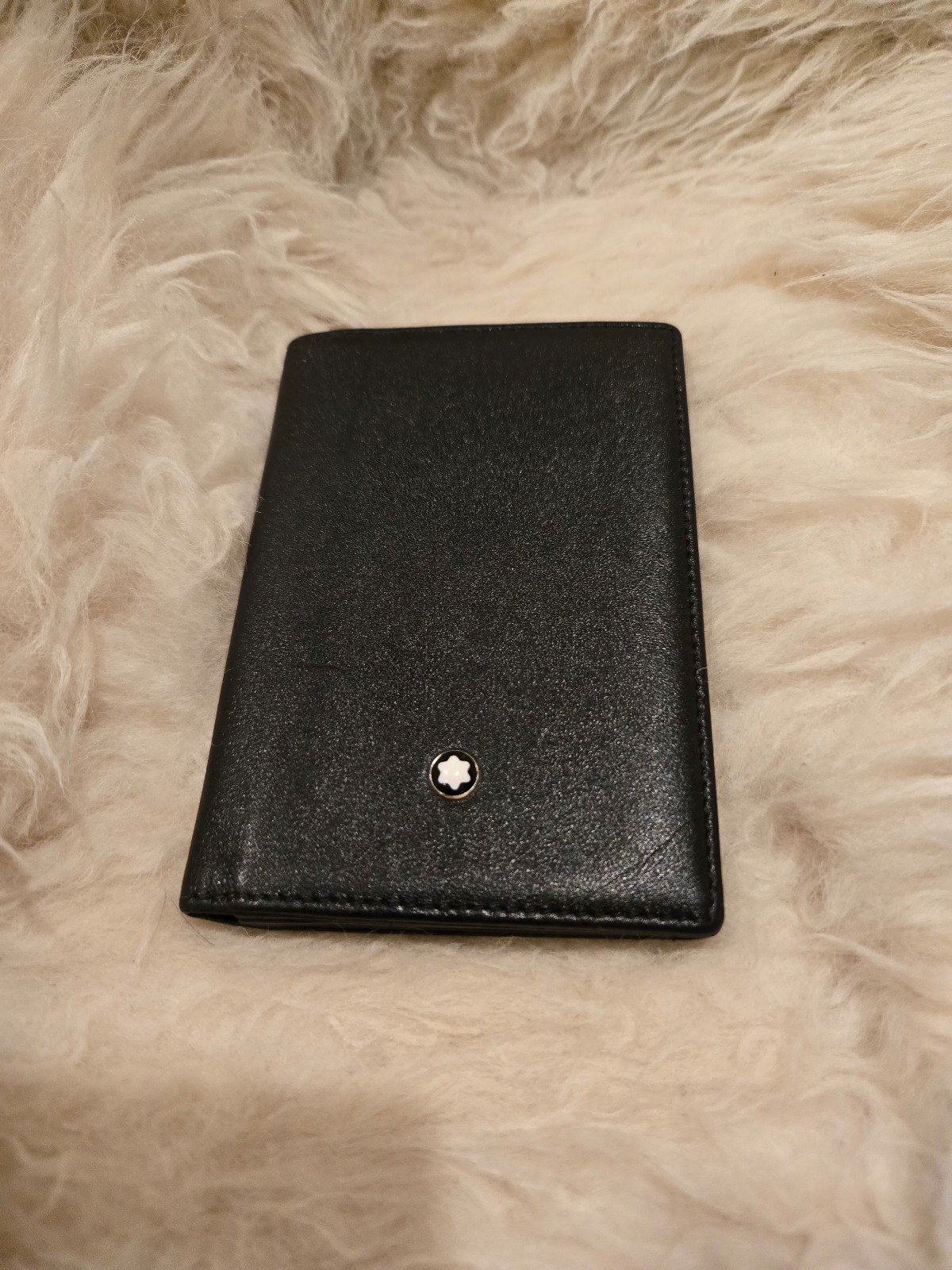 Mont Blanc Wallet