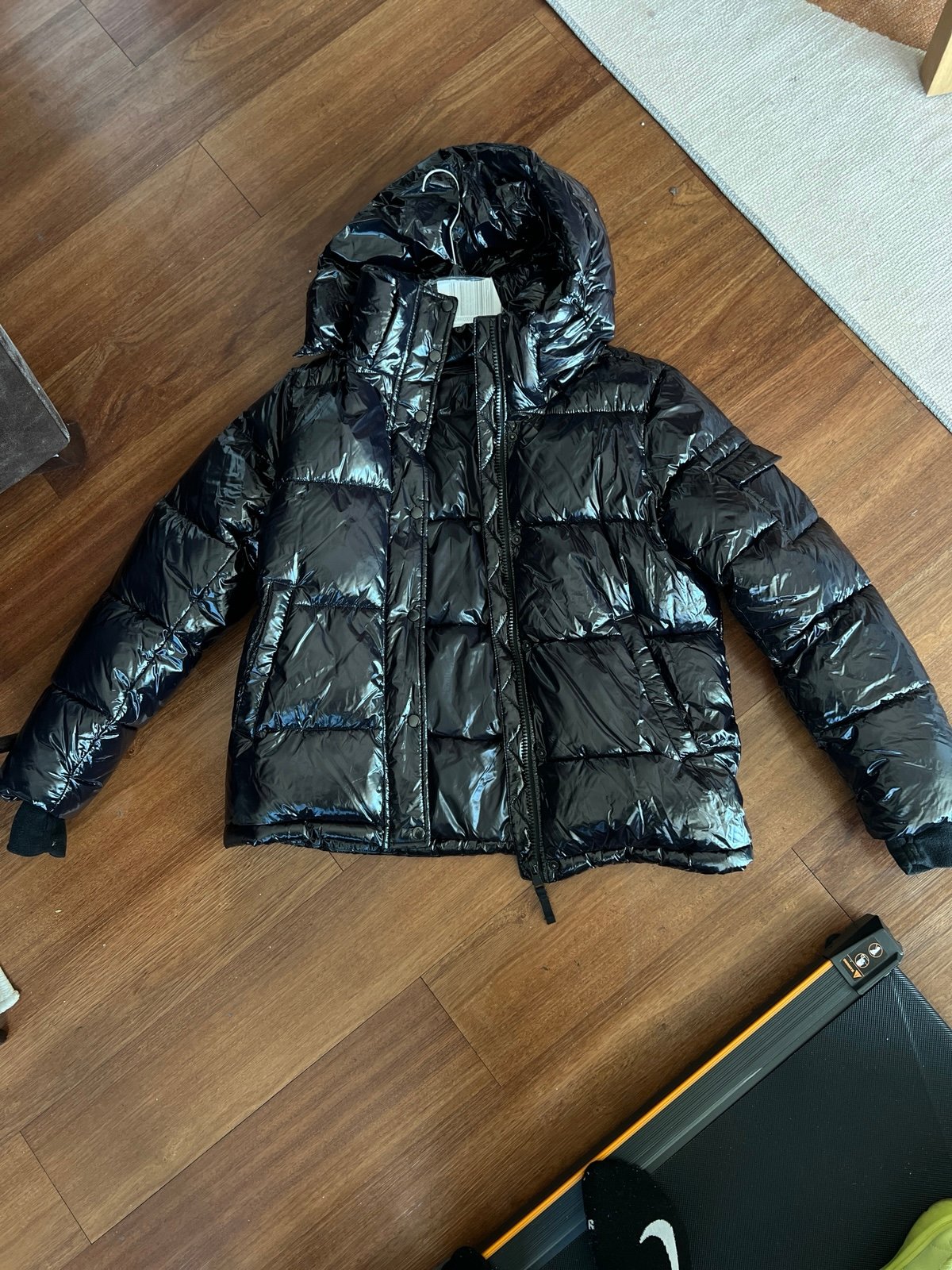 Aqua puffer