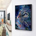 5D Cat Diamond Painting Kits for Adults 12X16inch